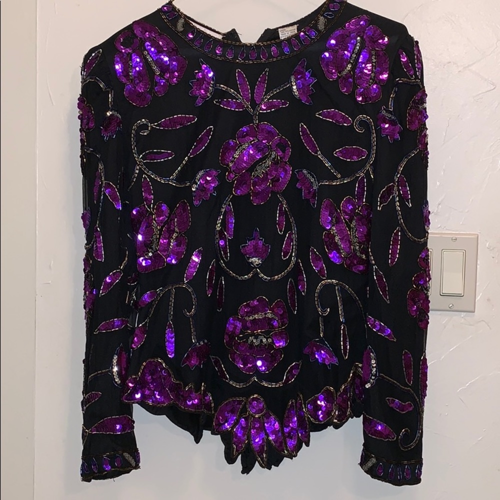 Top by Laurence Kazar